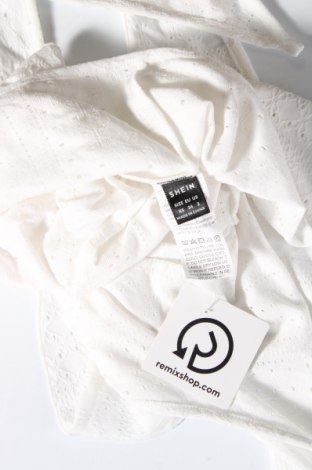 Damen Shirt SHEIN, Größe XS, Farbe Weiß, Preis € 9,74
