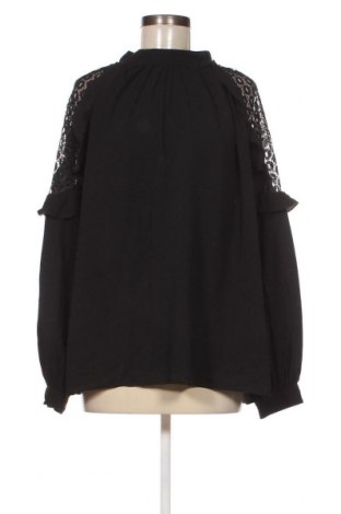 Дамска блуза SHEIN, Размер L, Цвят Черен, Цена 10,45 лв.