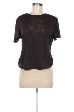 Γυναικεία μπλούζα SHEIN, Μέγεθος M, Χρώμα Μαύρο, Τιμή 3,27 €