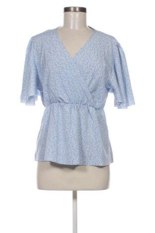 Γυναικεία μπλούζα SHEIN, Μέγεθος XL, Χρώμα Μπλέ, Τιμή 10,00 €