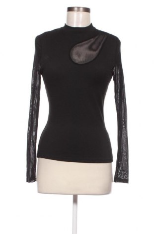 Дамска блуза SHEIN, Размер S, Цвят Черен, Цена 11,29 лв.
