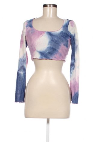 Дамска блуза SHEIN, Размер M, Цвят Многоцветен, Цена 4,56 лв.