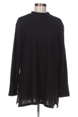 Damen Shirt SHEIN, Größe 4XL, Farbe Grau, Preis 21,57 €