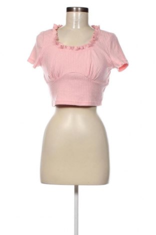 Damen Shirt SHEIN, Größe L, Farbe Rosa, Preis 5,29 €