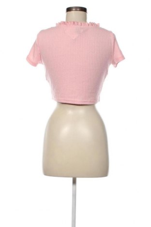 Γυναικεία μπλούζα SHEIN, Μέγεθος L, Χρώμα Ρόζ , Τιμή 4,70 €