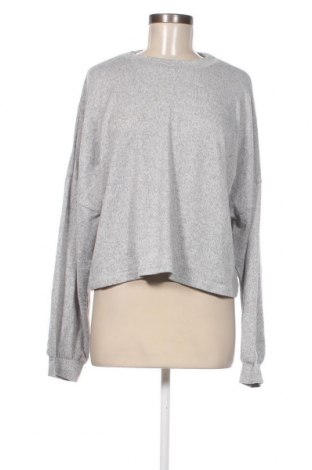 Дамска блуза SHEIN, Размер XL, Цвят Сив, Цена 6,46 лв.