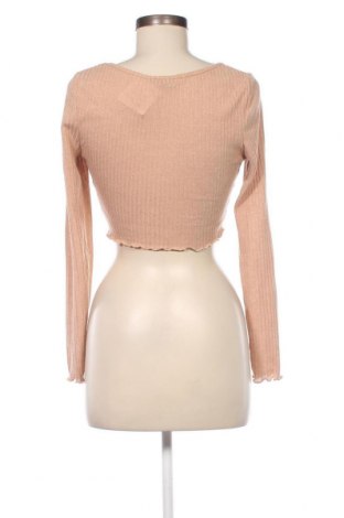 Damen Shirt SHEIN, Größe M, Farbe Beige, Preis 2,64 €