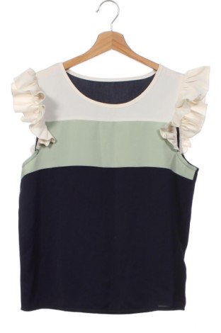 Γυναικεία μπλούζα SHEIN, Μέγεθος XS, Χρώμα Πολύχρωμο, Τιμή 9,72 €