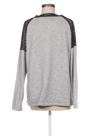 Γυναικεία μπλούζα SHEIN, Μέγεθος XL, Χρώμα Γκρί, Τιμή 4,23 €