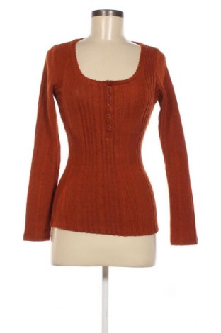 Damen Shirt SHEIN, Größe M, Farbe Orange, Preis 6,61 €