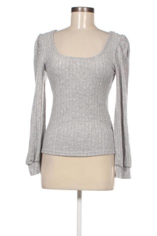 Γυναικεία μπλούζα SHEIN, Μέγεθος M, Χρώμα Γκρί, Τιμή 1,88 €
