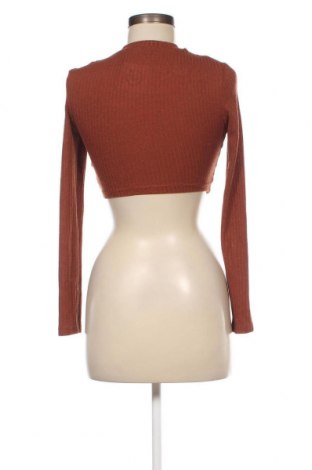 Damen Shirt SHEIN, Größe S, Farbe Braun, Preis € 13,22