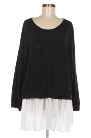 Damen Shirt SHEIN, Größe 3XL, Farbe Schwarz, Preis 7,93 €