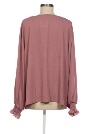 Дамска блуза SHEIN, Размер XXL, Цвят Розов, Цена 19,00 лв.
