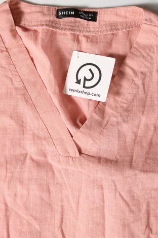 Damen Shirt SHEIN, Größe S, Farbe Aschrosa, Preis € 6,80