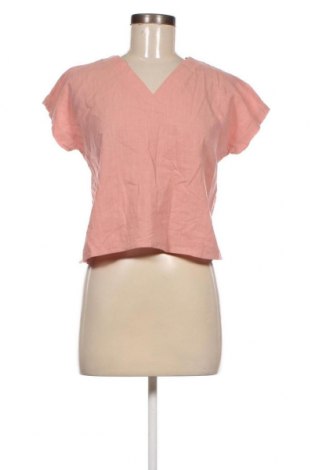 Γυναικεία μπλούζα SHEIN, Μέγεθος S, Χρώμα Σάπιο μήλο, Τιμή 6,80 €