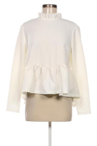 Damen Shirt SHEIN, Größe L, Farbe Weiß, Preis 7,27 €