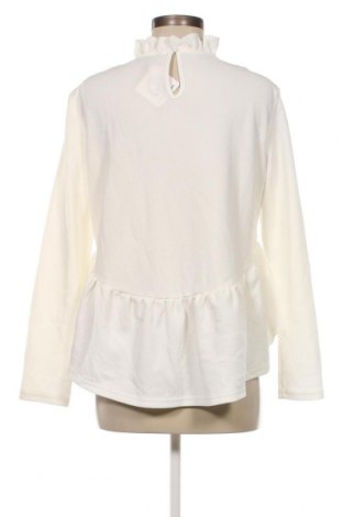 Γυναικεία μπλούζα SHEIN, Μέγεθος L, Χρώμα Λευκό, Τιμή 3,53 €