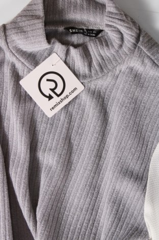 Damen Shirt SHEIN, Größe S, Farbe Grau, Preis 16,55 €