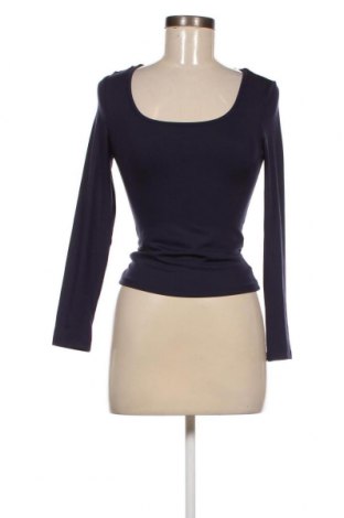 Γυναικεία μπλούζα SHEIN, Μέγεθος XS, Χρώμα Μπλέ, Τιμή 3,60 €