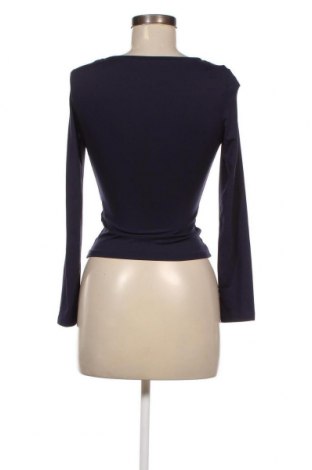 Γυναικεία μπλούζα SHEIN, Μέγεθος XS, Χρώμα Μπλέ, Τιμή 3,21 €