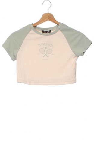 Γυναικεία μπλούζα SHEIN, Μέγεθος XS, Χρώμα Πολύχρωμο, Τιμή 5,20 €