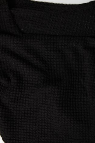 Γυναικεία μπλούζα SHEIN, Μέγεθος XS, Χρώμα Μαύρο, Τιμή 2,35 €