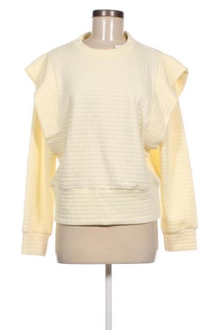 Γυναικεία μπλούζα SHEIN, Μέγεθος L, Χρώμα Κίτρινο, Τιμή 2,35 €