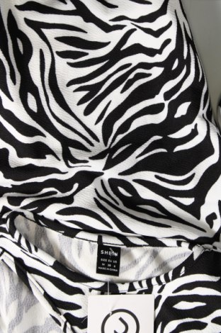Γυναικεία μπλούζα SHEIN, Μέγεθος M, Χρώμα Πολύχρωμο, Τιμή 3,89 €