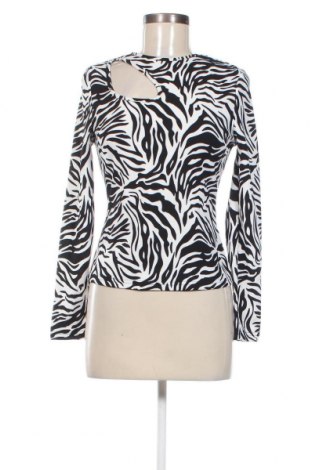 Дамска блуза SHEIN, Размер M, Цвят Многоцветен, Цена 11,40 лв.