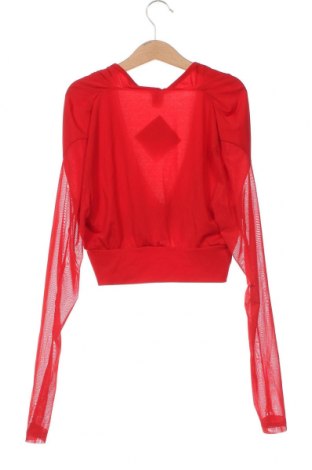 Damen Shirt SHEIN, Größe XS, Farbe Rot, Preis 3,60 €