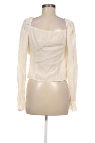 Γυναικεία μπλούζα SHEIN, Μέγεθος M, Χρώμα Εκρού, Τιμή 1,85 €