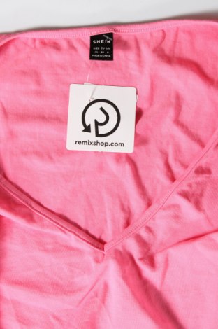 Damen Shirt SHEIN, Größe M, Farbe Rosa, Preis € 4,37