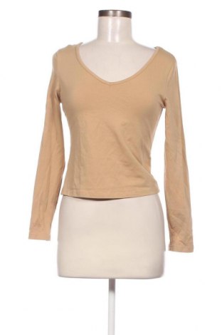 Γυναικεία μπλούζα SHEIN, Μέγεθος M, Χρώμα Καφέ, Τιμή 4,57 €