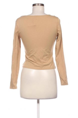 Γυναικεία μπλούζα SHEIN, Μέγεθος M, Χρώμα Καφέ, Τιμή 4,57 €