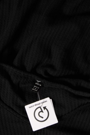 Bluză de femei SHEIN, Mărime M, Culoare Negru, Preț 22,44 Lei
