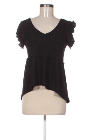 Дамска блуза SHEIN, Размер M, Цвят Черен, Цена 11,73 лв.