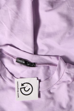 Bluză de femei SHEIN, Mărime S, Culoare Mov, Preț 22,44 Lei
