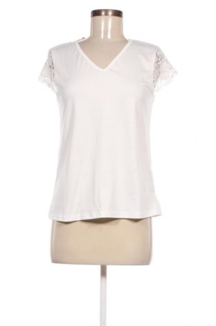Γυναικεία μπλούζα SHEIN, Μέγεθος S, Χρώμα Λευκό, Τιμή 4,57 €