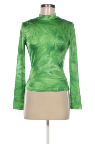 Γυναικεία μπλούζα SHEIN, Μέγεθος XS, Χρώμα Πράσινο, Τιμή 11,75 €