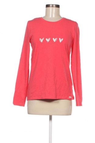 Дамска блуза SKNB, Размер M, Цвят Розов, Цена 19,00 лв.