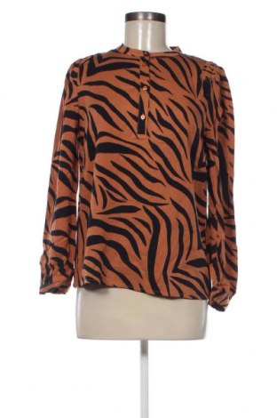 Damen Shirt Saint Tropez, Größe XS, Farbe Braun, Preis € 5,95