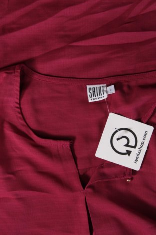 Damen Shirt Saint Tropez, Größe L, Farbe Rosa, Preis € 4,73
