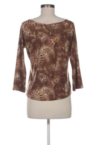 Γυναικεία μπλούζα Saix, Μέγεθος L, Χρώμα Καφέ, Τιμή 4,52 €