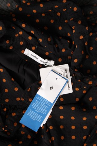 Γυναικεία μπλούζα Samsoe & Samsoe, Μέγεθος XS, Χρώμα Μαύρο, Τιμή 8,35 €