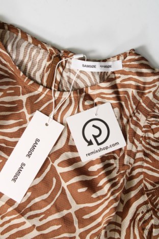 Damen Shirt Samsoe & Samsoe, Größe S, Farbe Mehrfarbig, Preis € 22,27