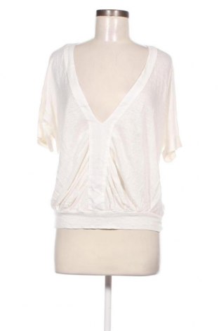 Дамска блуза Sandro, Размер S, Цвят Бял, Цена 30,00 лв.