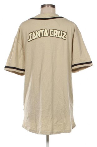 Damen Shirt Santa Cruz, Größe L, Farbe Beige, Preis € 18,56
