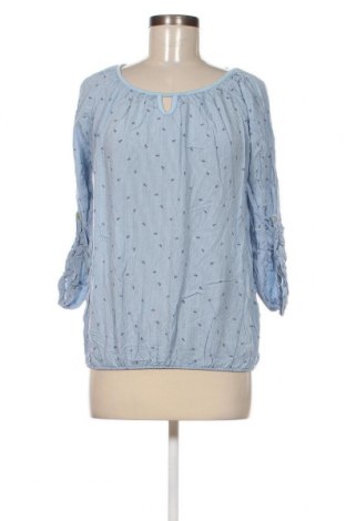 Damen Shirt Sarah, Größe M, Farbe Blau, Preis € 13,22