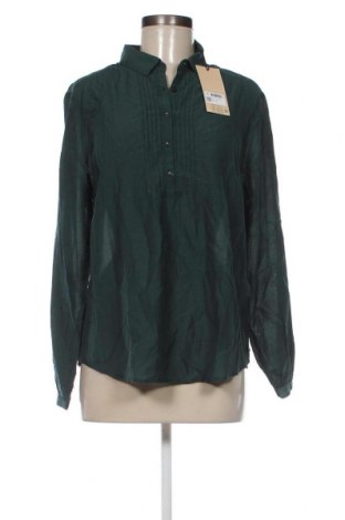Γυναικεία μπλούζα Scotch & Soda, Μέγεθος M, Χρώμα Πράσινο, Τιμή 33,20 €